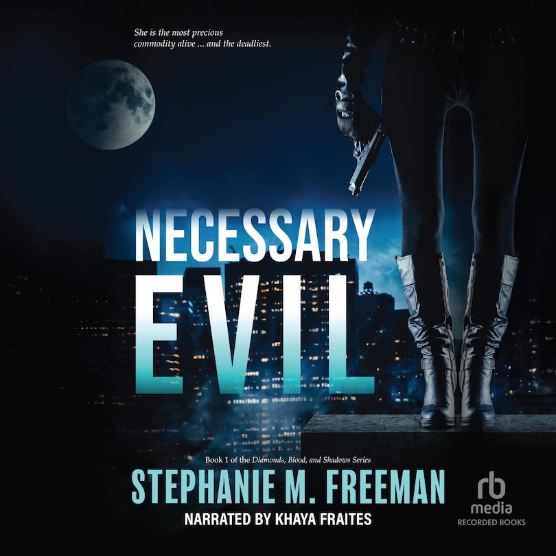 Front cover_Necessary Evil