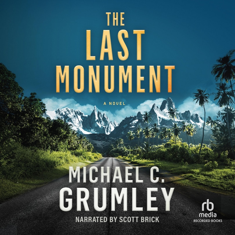 Front cover_The Last Monument