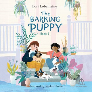 Couverture_The Barking Puppy