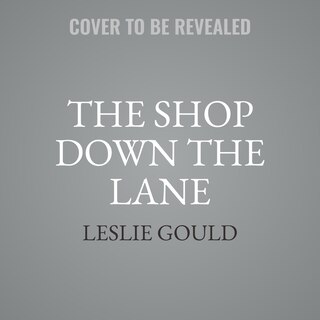 Couverture_The Shop Down the Lane