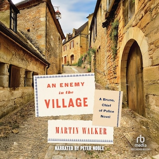 Couverture_An Enemy in the Village