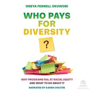Couverture_Who Pays for Diversity?