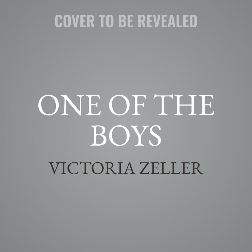 Couverture_One of the Boys