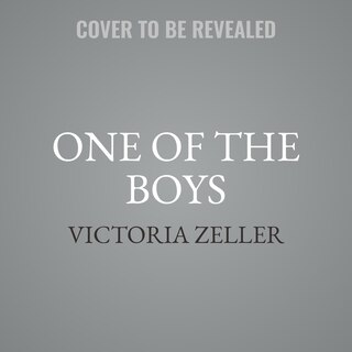Front cover_One of the Boys