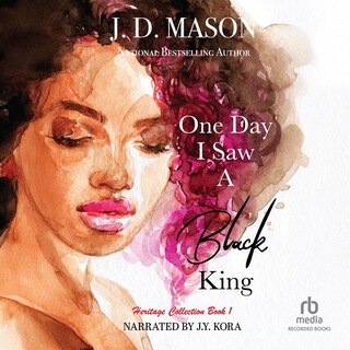 Couverture_One Day I Saw a Black King