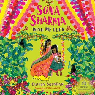 Front cover_Sona Sharma, Wish Me Luck