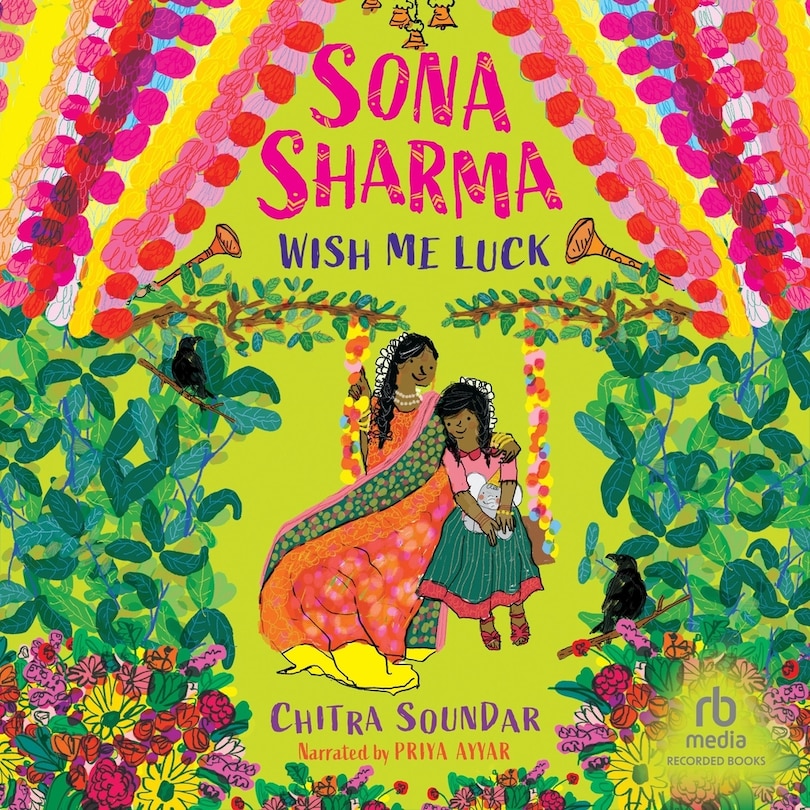 Front cover_Sona Sharma, Wish Me Luck