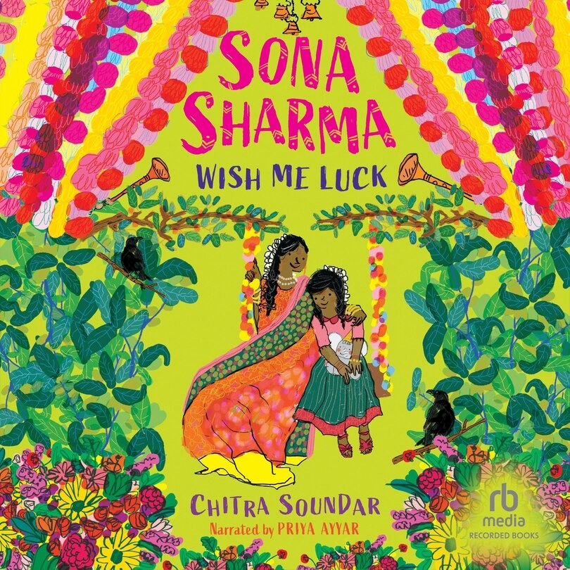 Front cover_Sona Sharma, Wish Me Luck