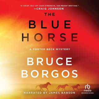 Couverture_The Blue Horse