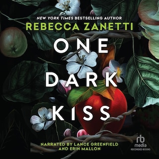 Couverture_One Dark Kiss