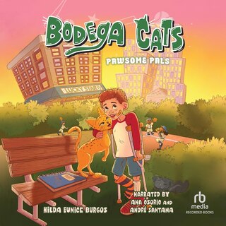 Couverture_Bodega Cats: Pawesome Pals