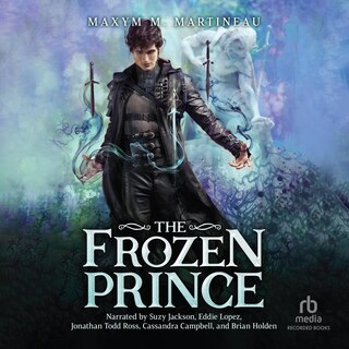 Couverture_The Frozen Prince