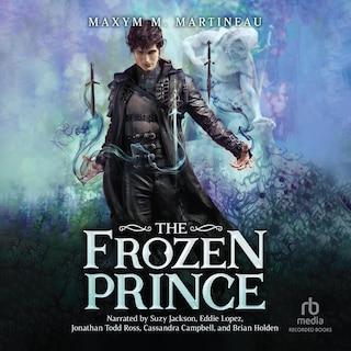 Couverture_The Frozen Prince