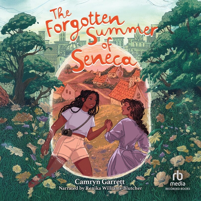 Couverture_The Forgotten Summer of Seneca