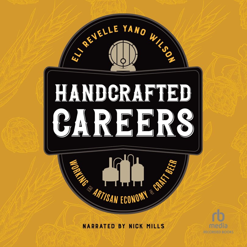 Front cover_Handcrafted Careers