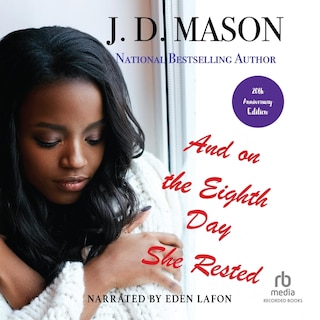 Front cover_And on the Eighth Day She Rested (20th Anniversary Edition)
