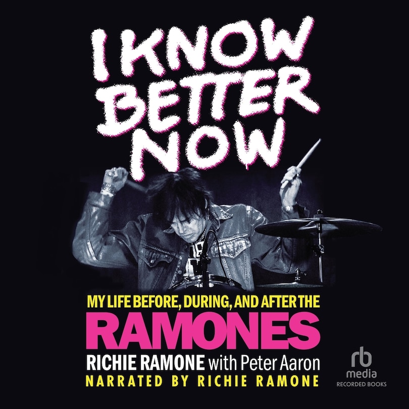 Front cover_I Know Better Now