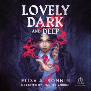 Couverture_Lovely Dark and Deep