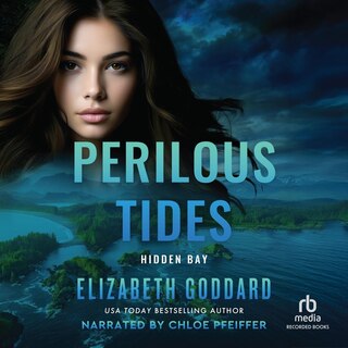 Front cover_Perilous Tides