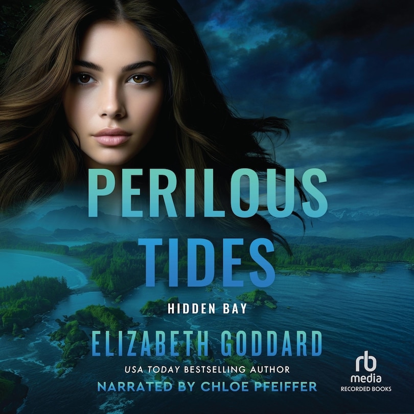Front cover_Perilous Tides