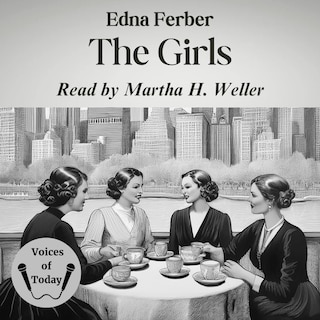 Front cover_The Girls