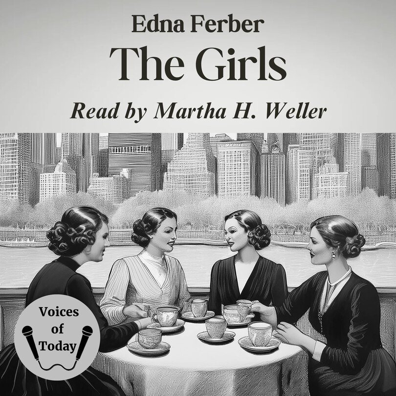 Front cover_The Girls