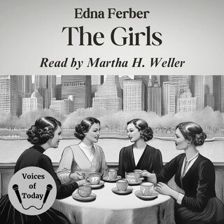 Front cover_The Girls