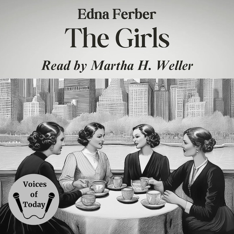Front cover_The Girls