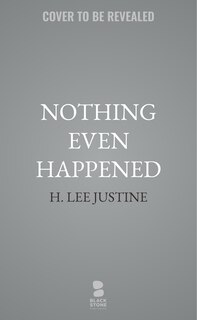Couverture_Nothing Even Happened