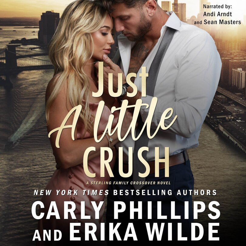 Front cover_Just a Little Crush
