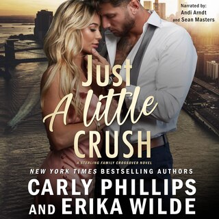 Front cover_Just a Little Crush