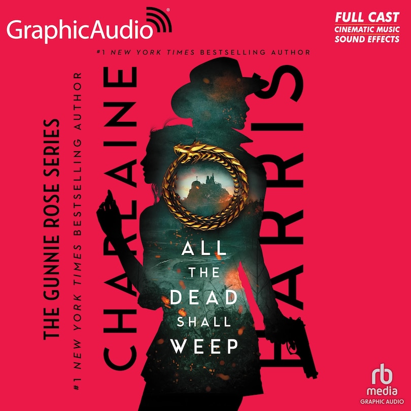 Couverture_All The Dead Shall Weep [Dramatized Adaptation]