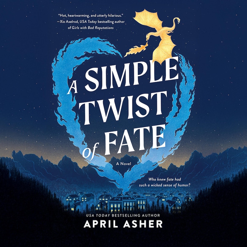 Front cover_A Simple Twist of Fate