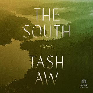 Couverture_The South