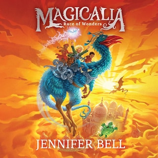 Front cover_Magicalia