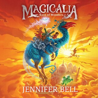 Front cover_Magicalia