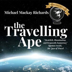 Front cover_The Travelling Ape