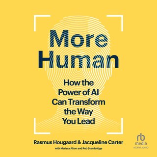 Front cover_More Human