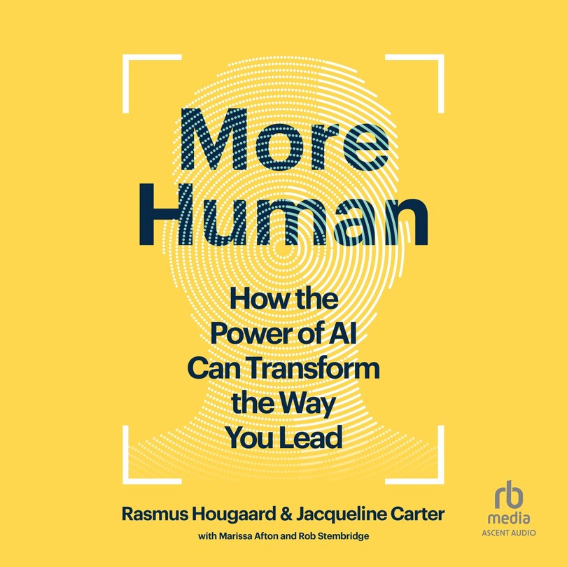 Front cover_More Human