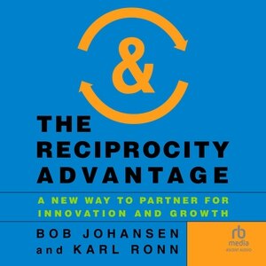 Front cover_The Reciprocity Advantage