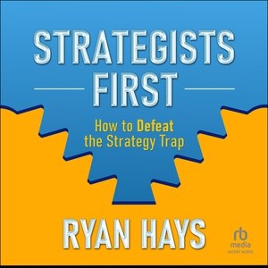 Front cover_Strategists First