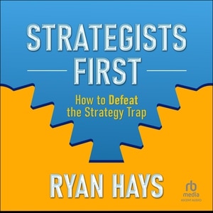 Front cover_Strategists First
