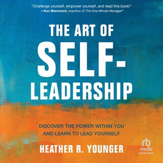 Front cover_The Art of Self-Leadership