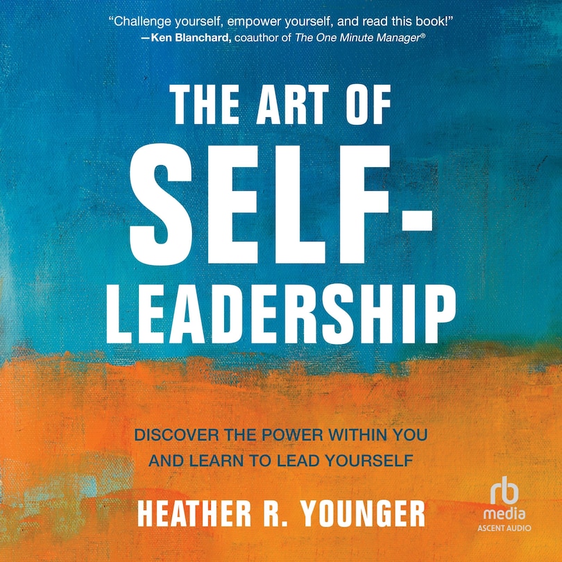 Front cover_The Art of Self-Leadership