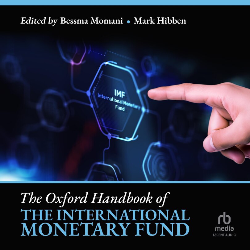 Front cover_Oxford Handbook of the International Monetary Fund