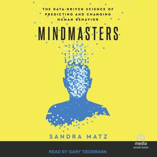 Front cover_Mindmasters (Gary Tiedmann narration)