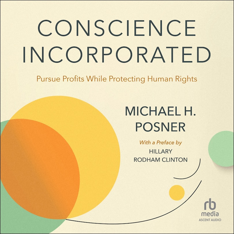 Front cover_Conscience Incorporated