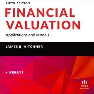 Front cover_Financial Valuation