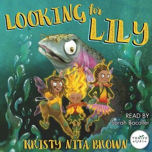 Front cover_Looking for Lily