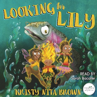 Front cover_Looking for Lily